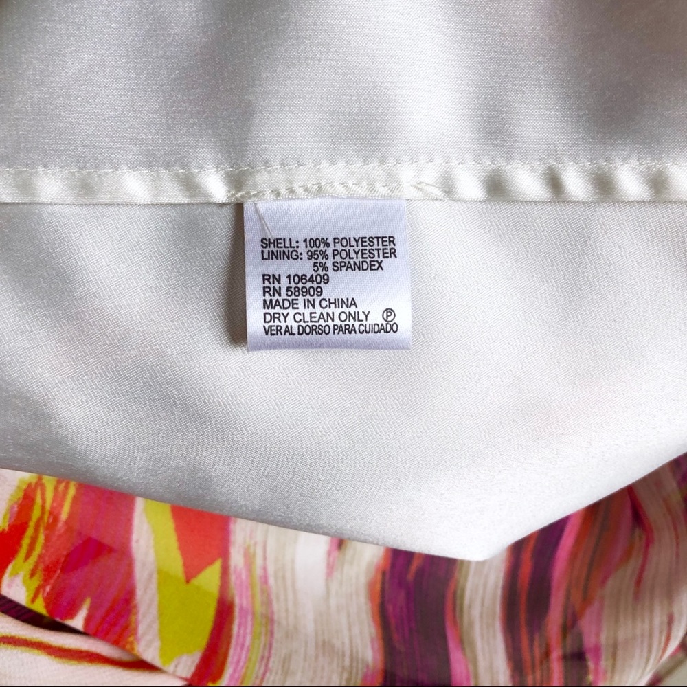 Antonio Melani Graphic Maxi Dress - Picture 6 of 6
